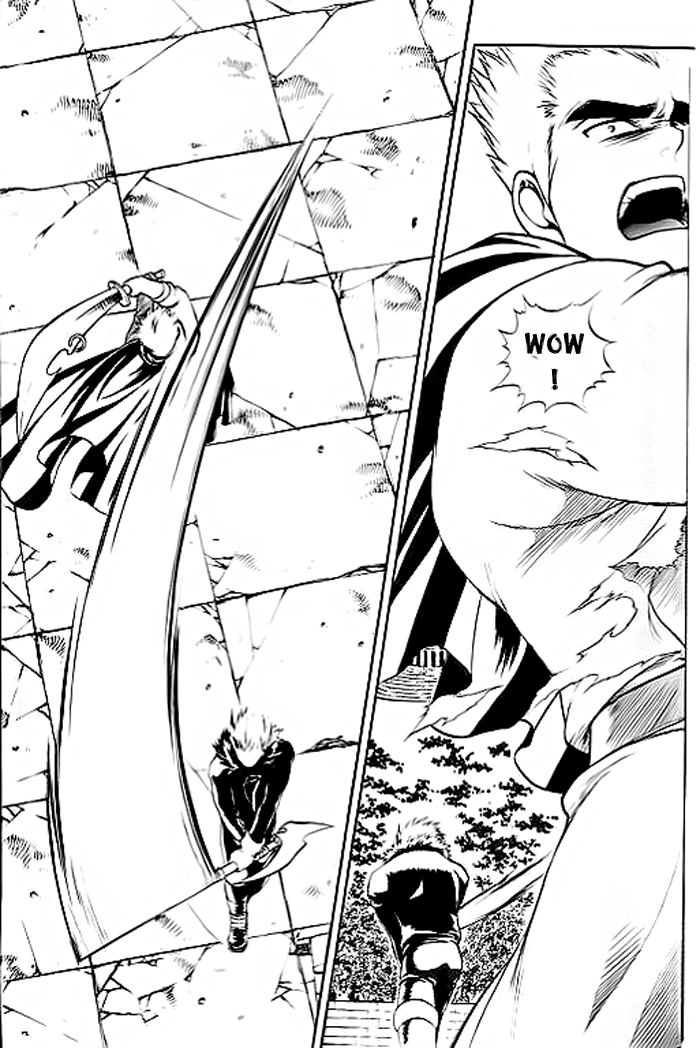 Yureka Lost Saga Chapter 33 - 17