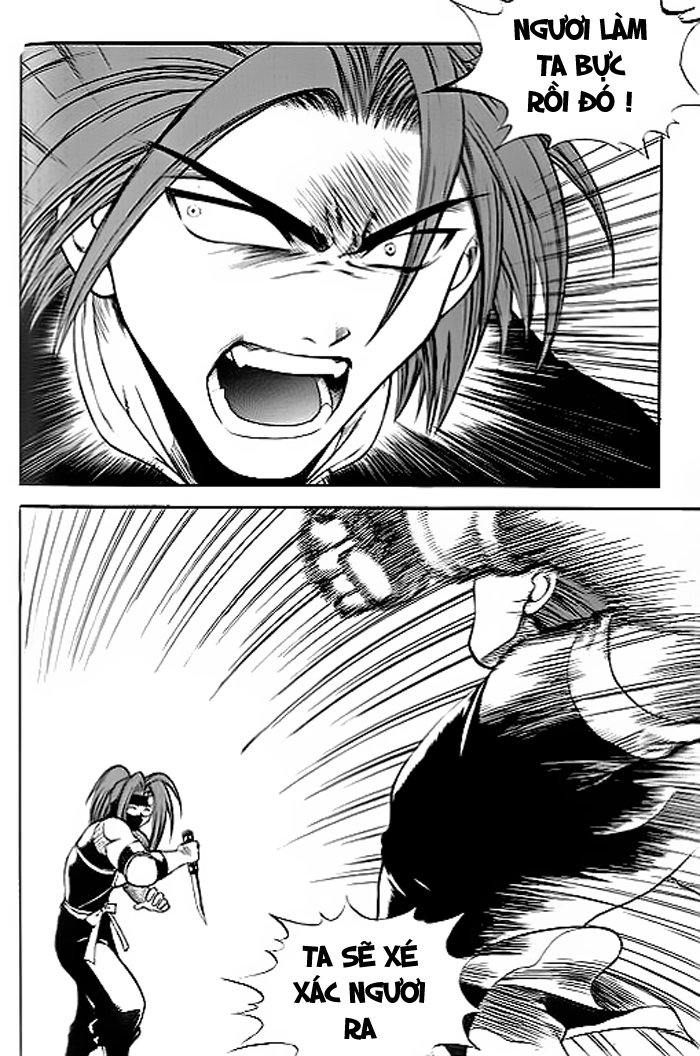 Yureka Lost Saga Chapter 33 - 22