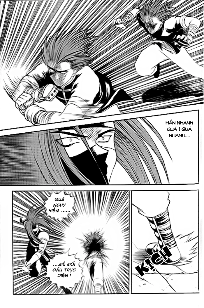 Yureka Lost Saga Chapter 33 - 23