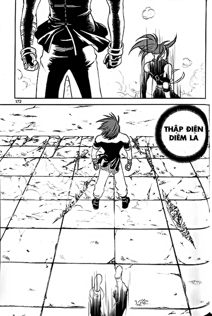 Yureka Lost Saga Chapter 33 - 25