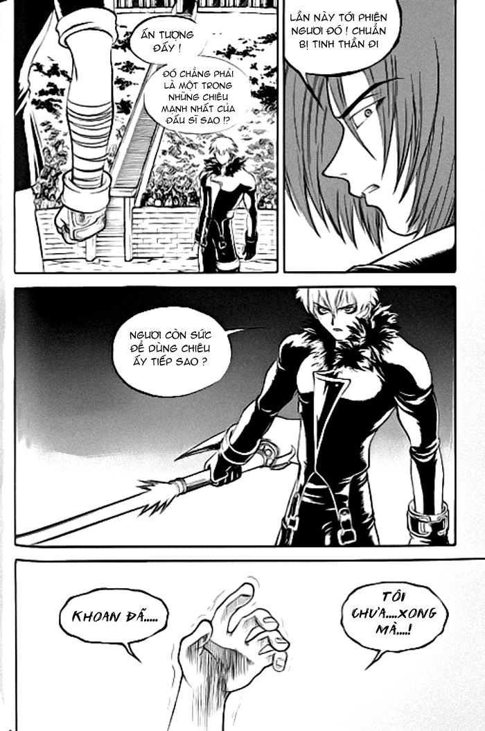 Yureka Lost Saga Chapter 33 - 26