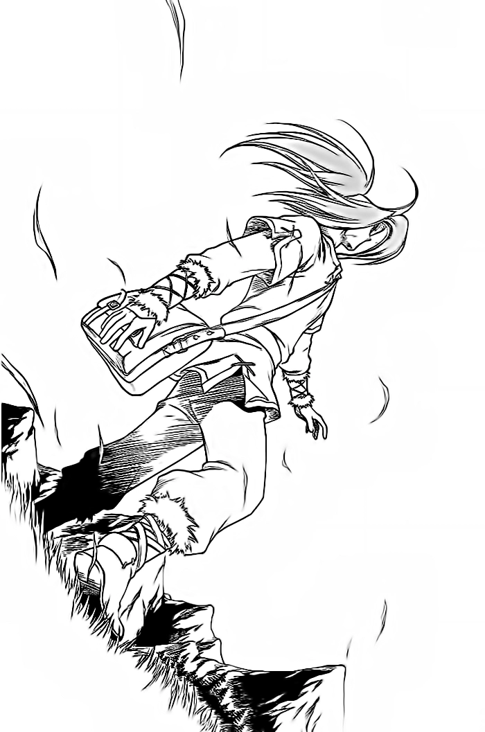 Yureka Lost Saga Chapter 34 - 2