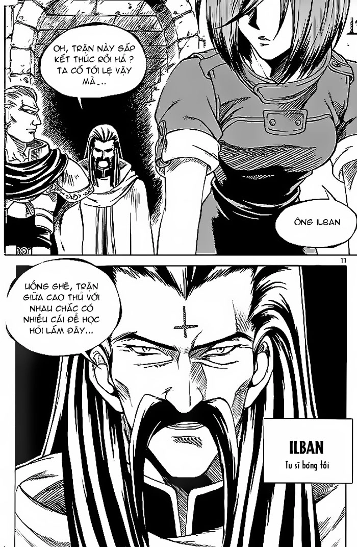 Yureka Lost Saga Chapter 34 - 6