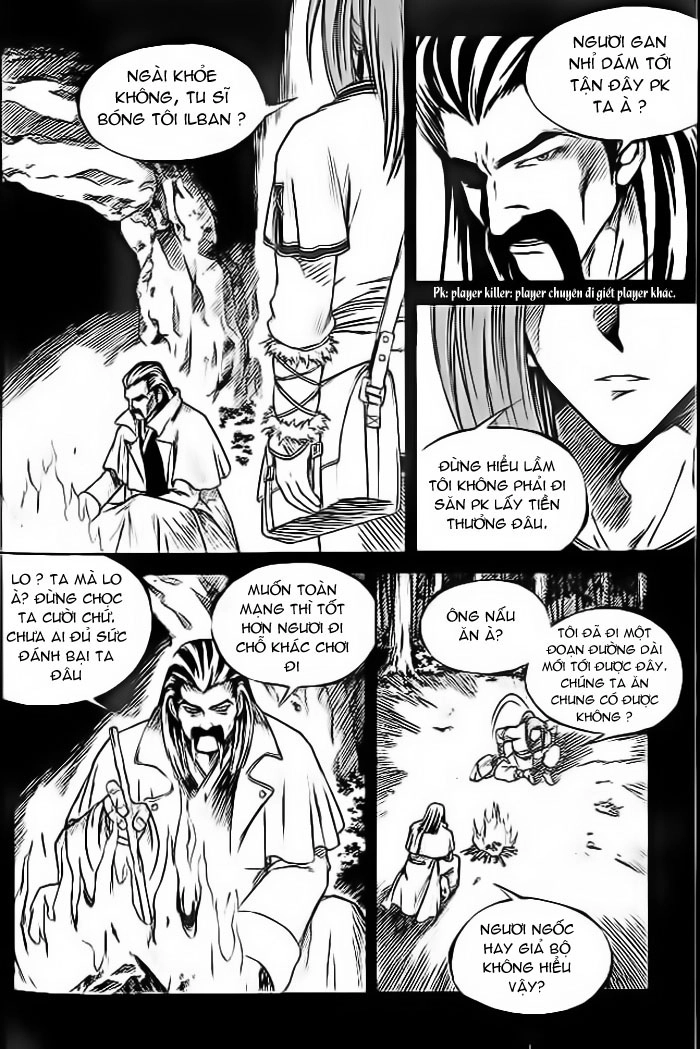 Yureka Lost Saga Chapter 34 - 10