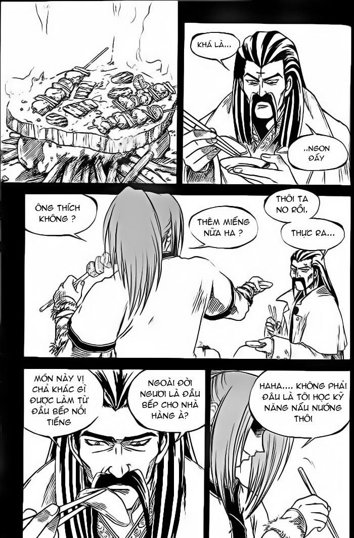 Yureka Lost Saga Chapter 34 - 11