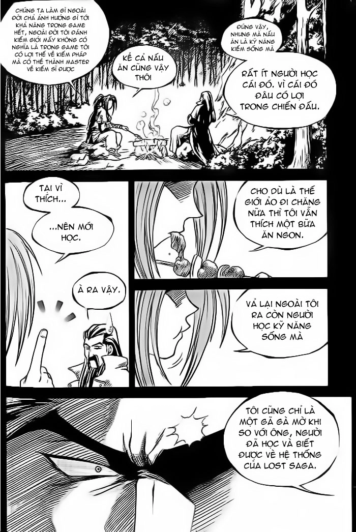 Yureka Lost Saga Chapter 34 - 12