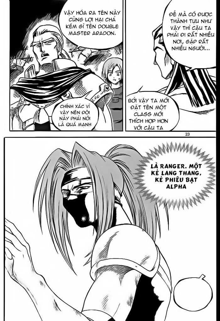 Yureka Lost Saga Chapter 34 - 18