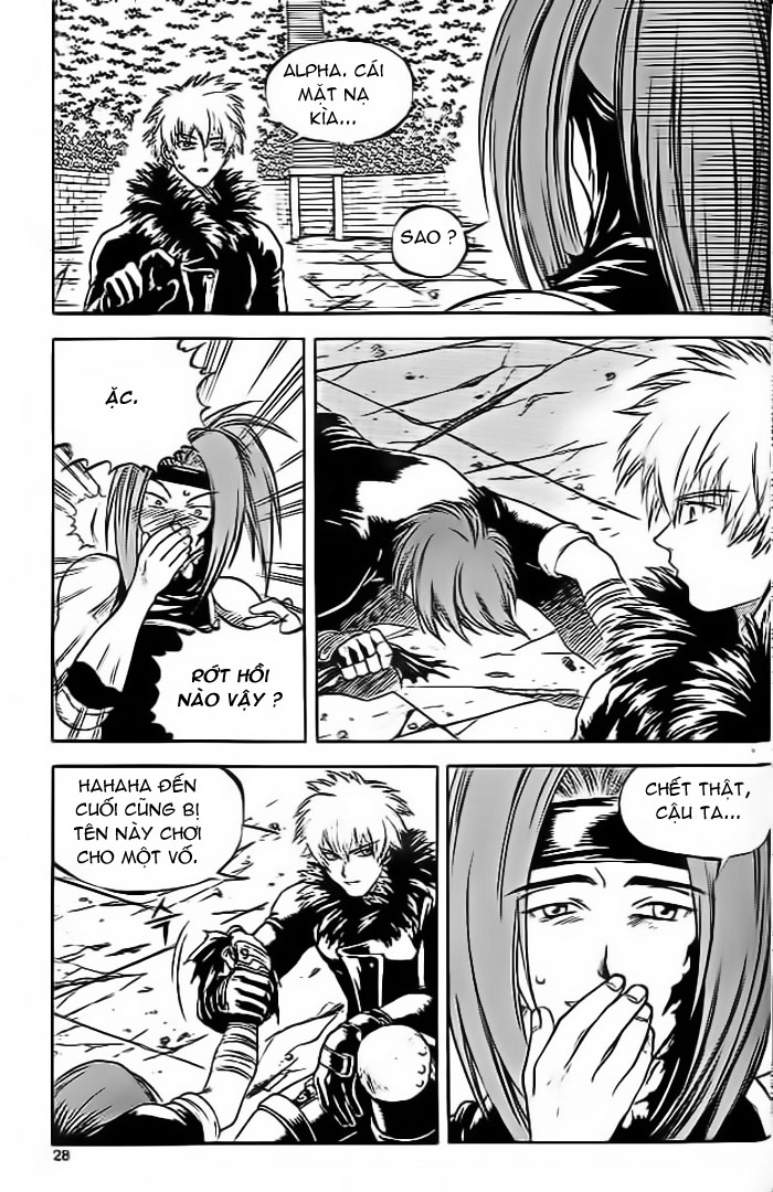 Yureka Lost Saga Chapter 34 - 23