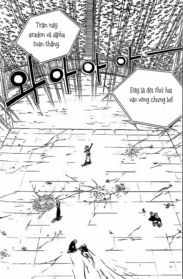 Yureka Lost Saga Chapter 34 - 24