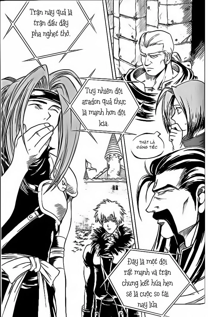 Yureka Lost Saga Chapter 34 - 25