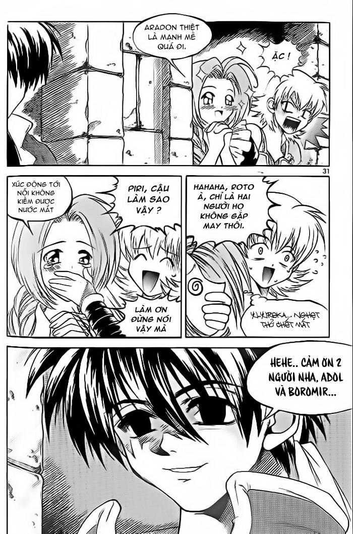 Yureka Lost Saga Chapter 34 - 26