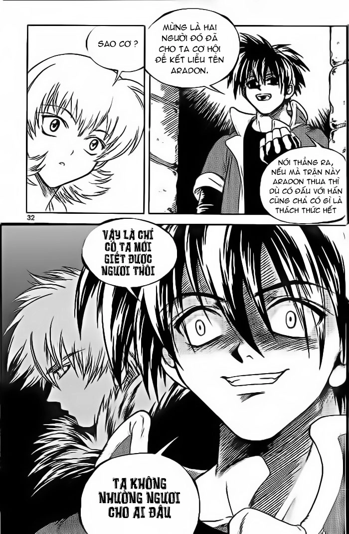 Yureka Lost Saga Chapter 34 - 27