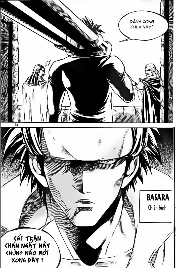 Yureka Lost Saga Chapter 34 - 29