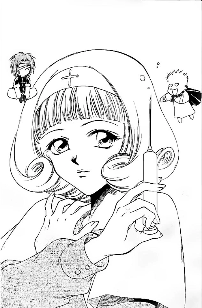 Yureka Lost Saga Chapter 35 - 1