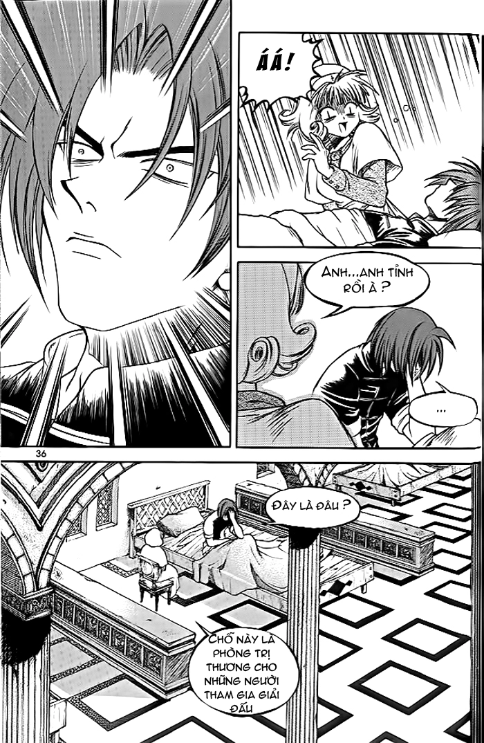 Yureka Lost Saga Chapter 35 - 2