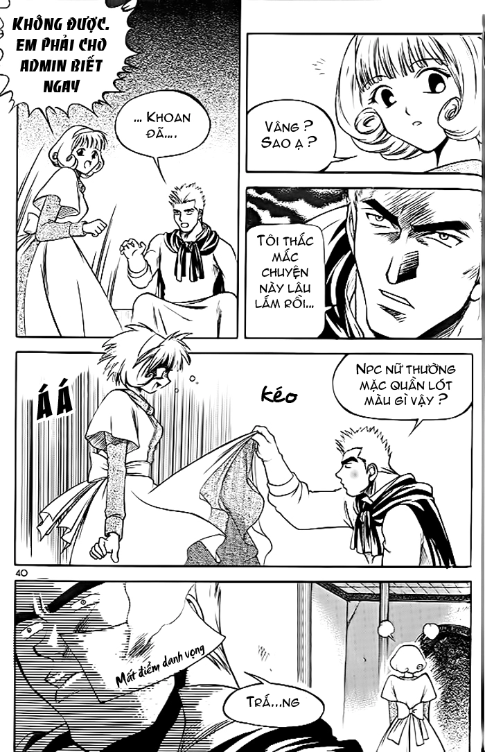 Yureka Lost Saga Chapter 35 - 6