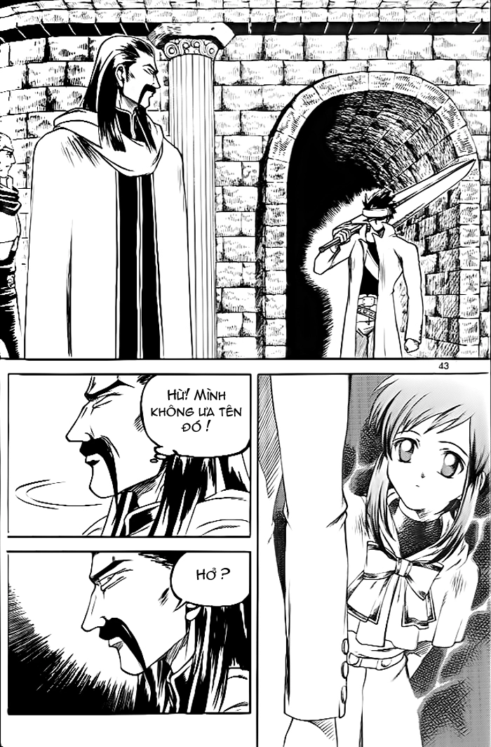 Yureka Lost Saga Chapter 35 - 8