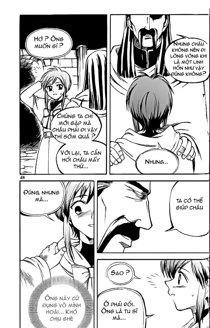 Yureka Lost Saga Chapter 35 - 13