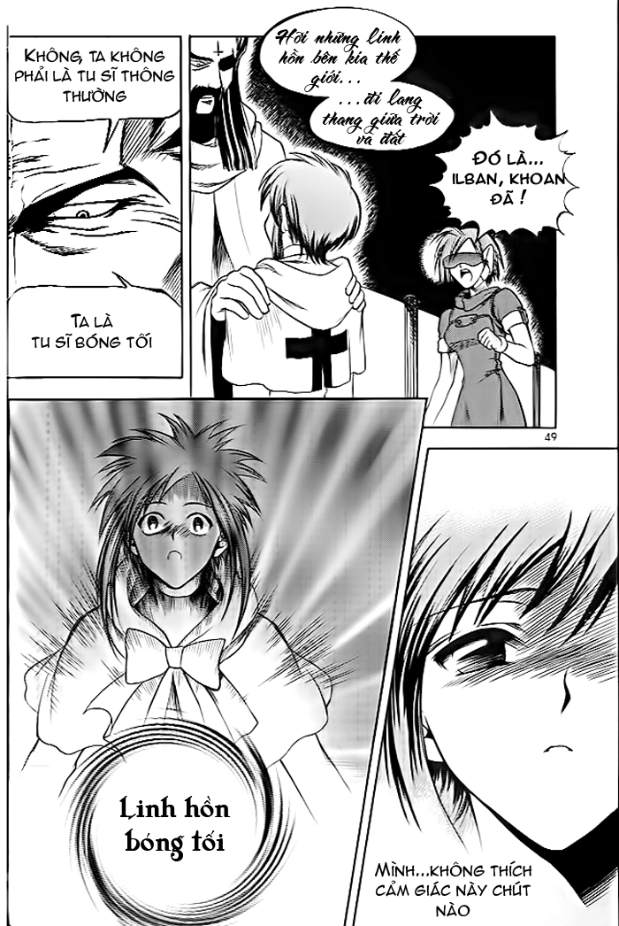 Yureka Lost Saga Chapter 35 - 14