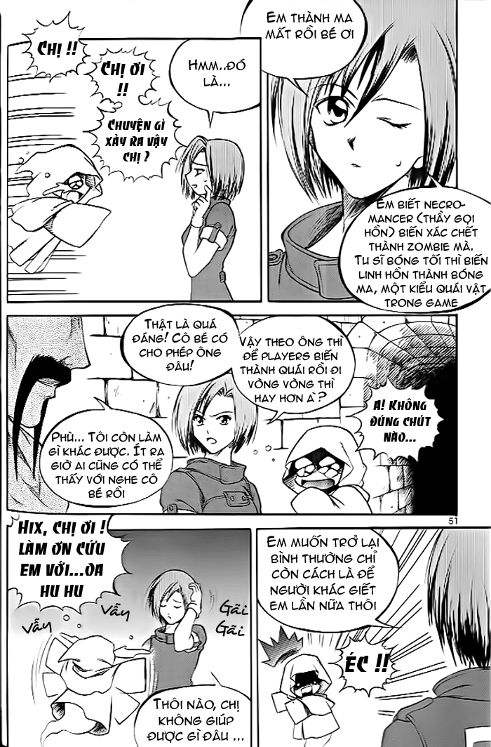 Yureka Lost Saga Chapter 35 - 16