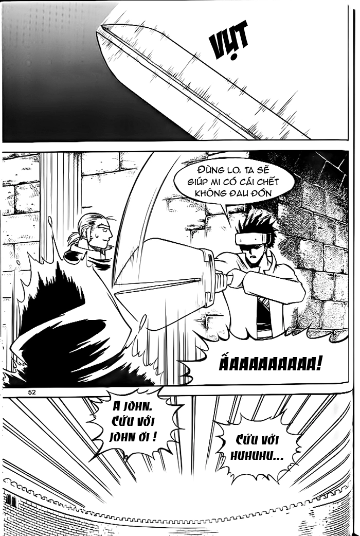 Yureka Lost Saga Chapter 35 - 17