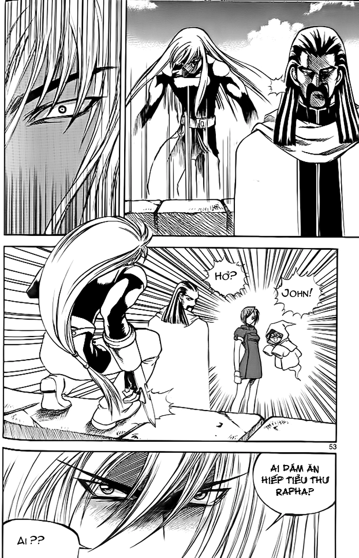 Yureka Lost Saga Chapter 35 - 18