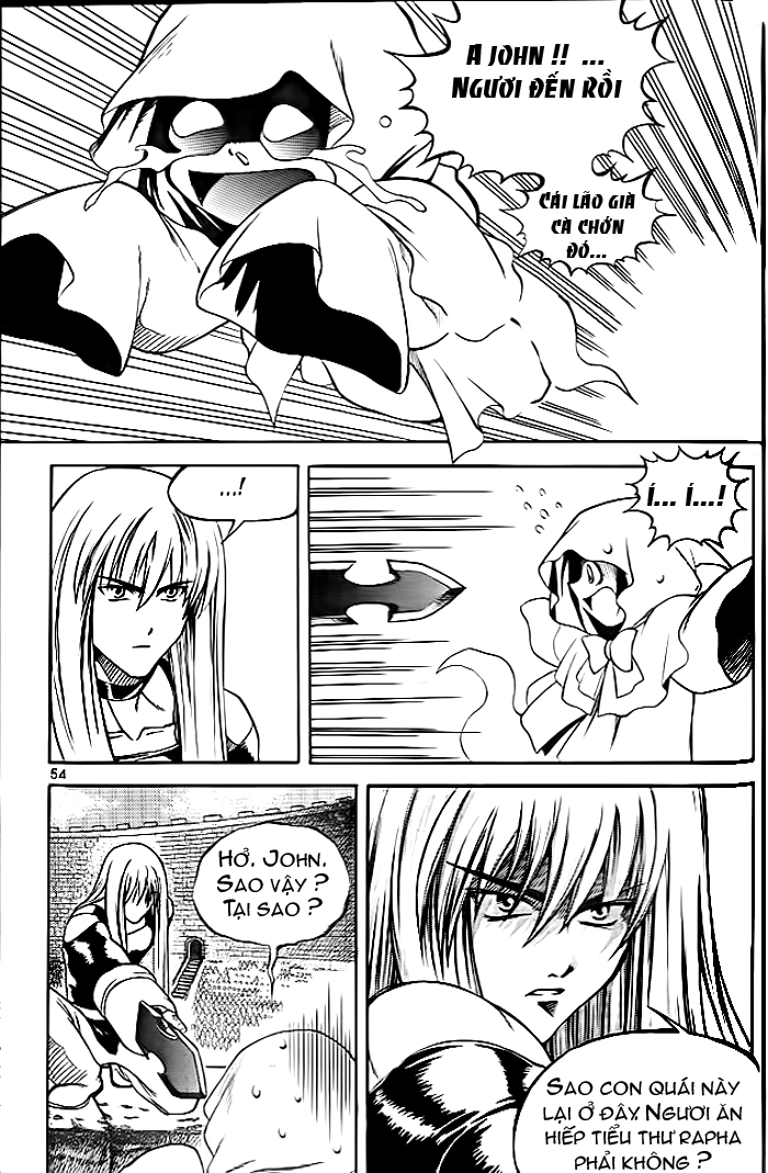 Yureka Lost Saga Chapter 35 - 19