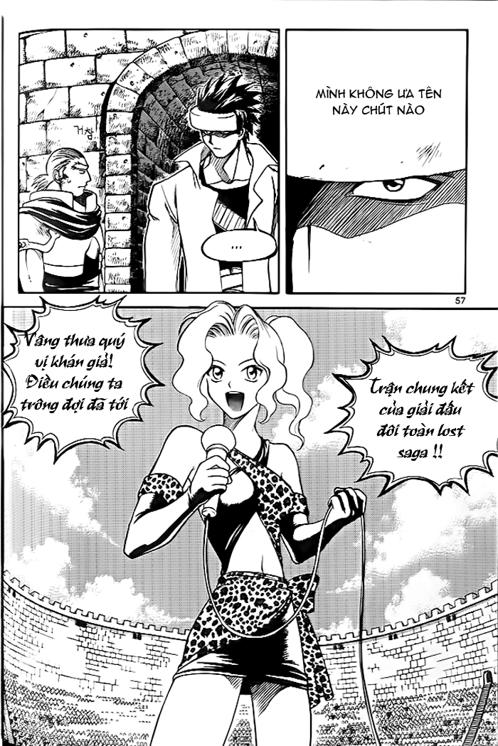 Yureka Lost Saga Chapter 35 - 22