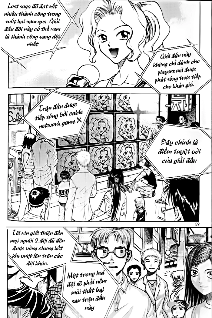 Yureka Lost Saga Chapter 35 - 24