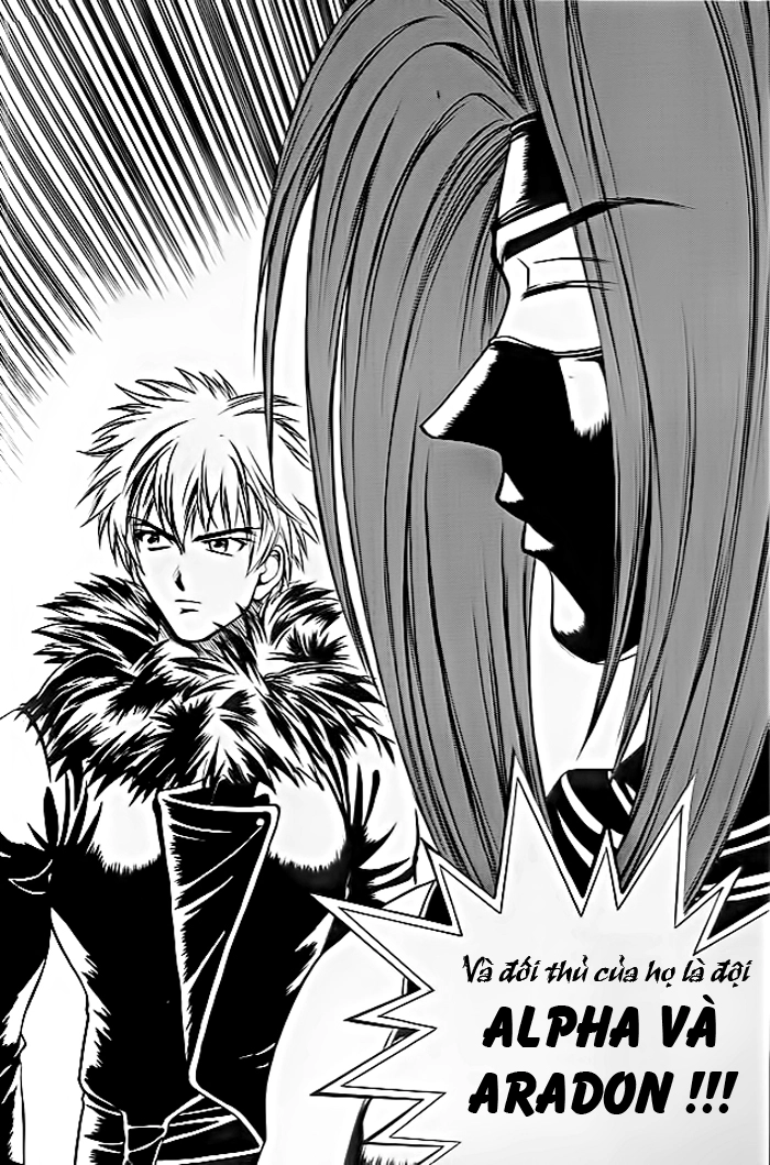 Yureka Lost Saga Chapter 35 - 26