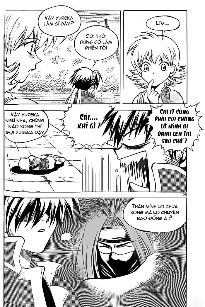 Yureka Lost Saga Chapter 36 - 5