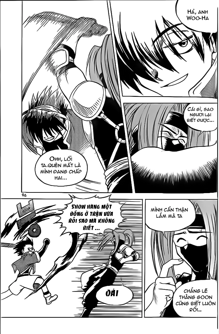 Yureka Lost Saga Chapter 36 - 6