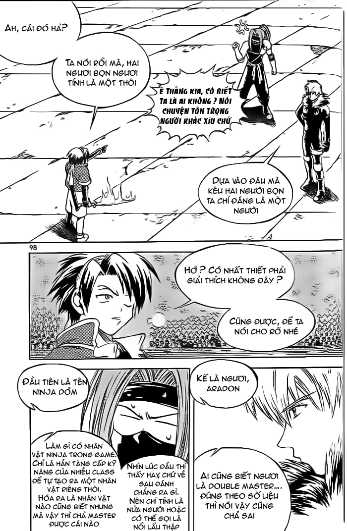Yureka Lost Saga Chapter 36 - 8