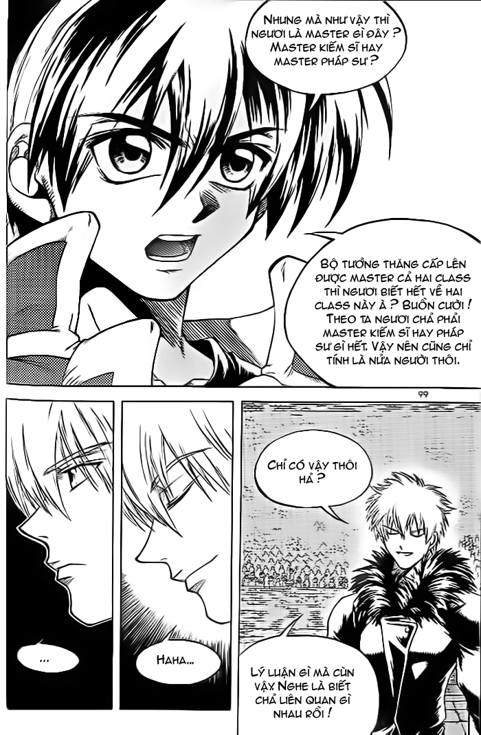 Yureka Lost Saga Chapter 36 - 9