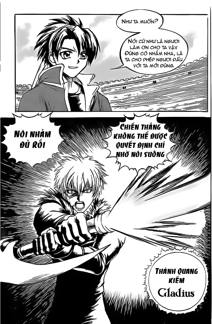 Yureka Lost Saga Chapter 36 - 17