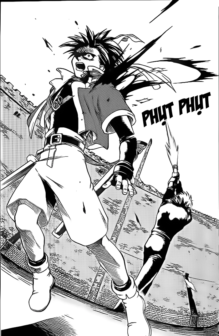 Yureka Lost Saga Chapter 36 - 20