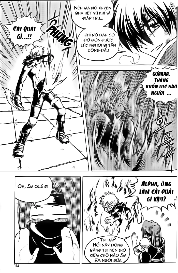 Yureka Lost Saga Chapter 36 - 22