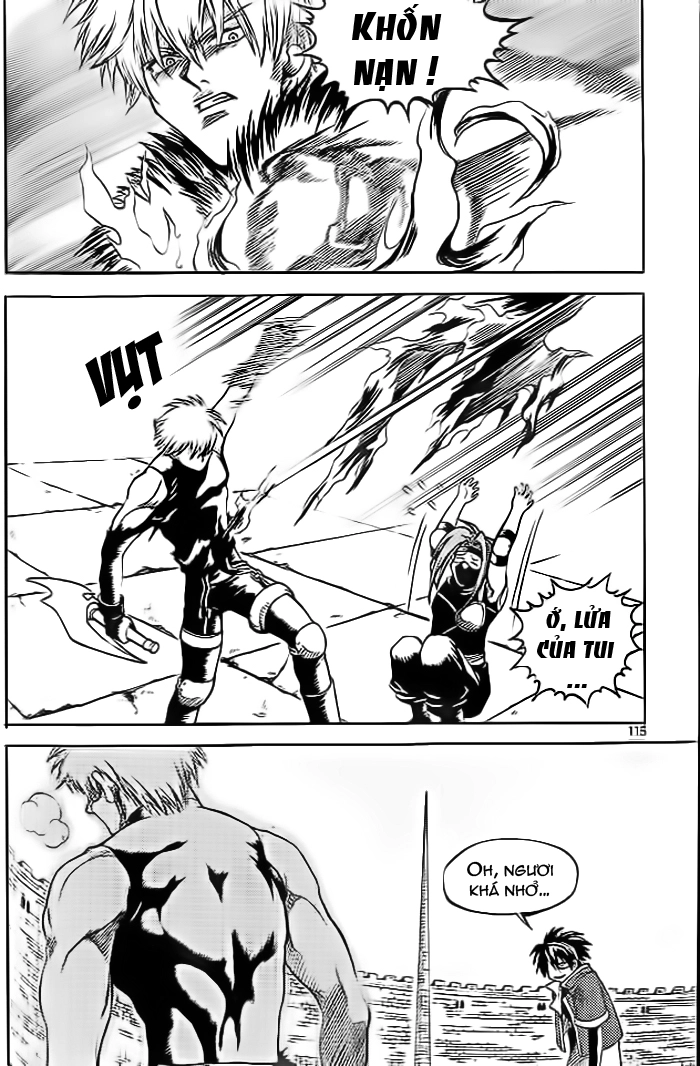 Yureka Lost Saga Chapter 36 - 23