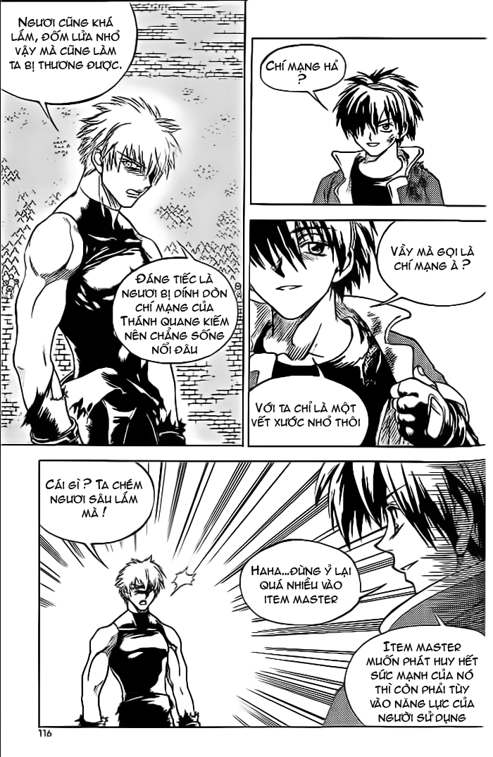 Yureka Lost Saga Chapter 36 - 24