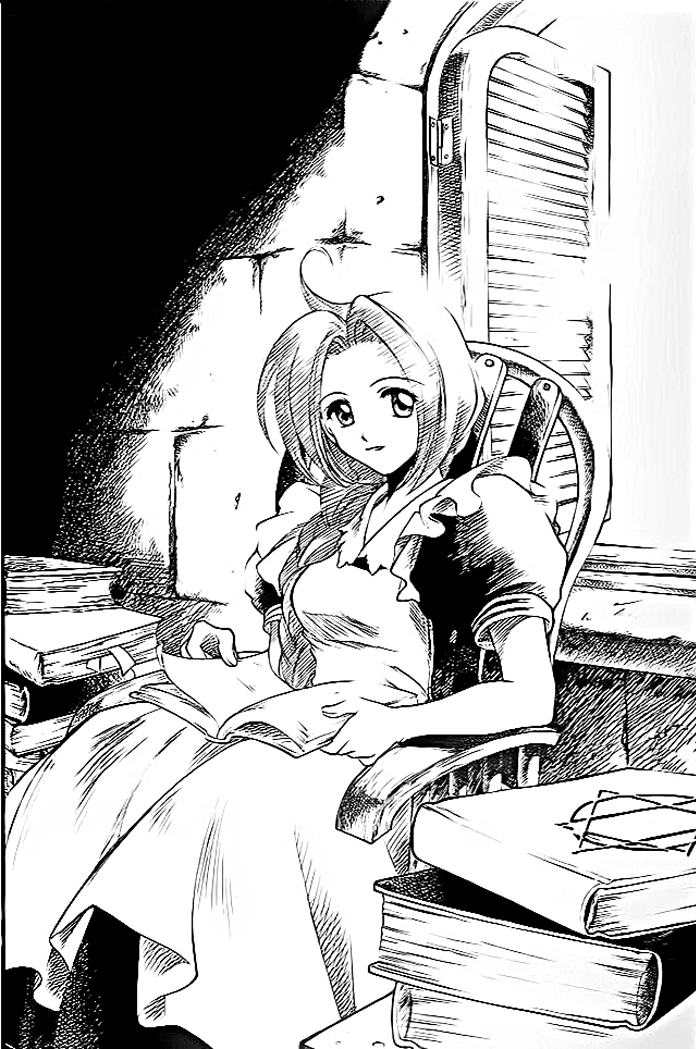 Yureka Lost Saga Chapter 37 - 1