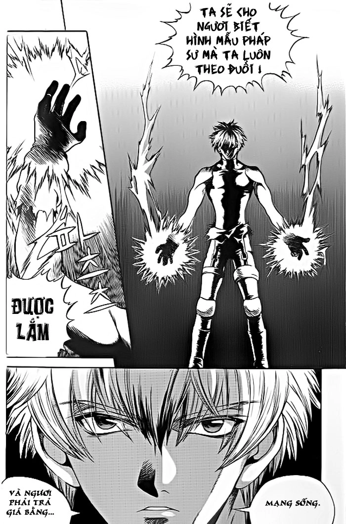 Yureka Lost Saga Chapter 37 - 3