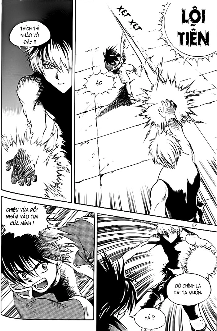 Yureka Lost Saga Chapter 37 - 5