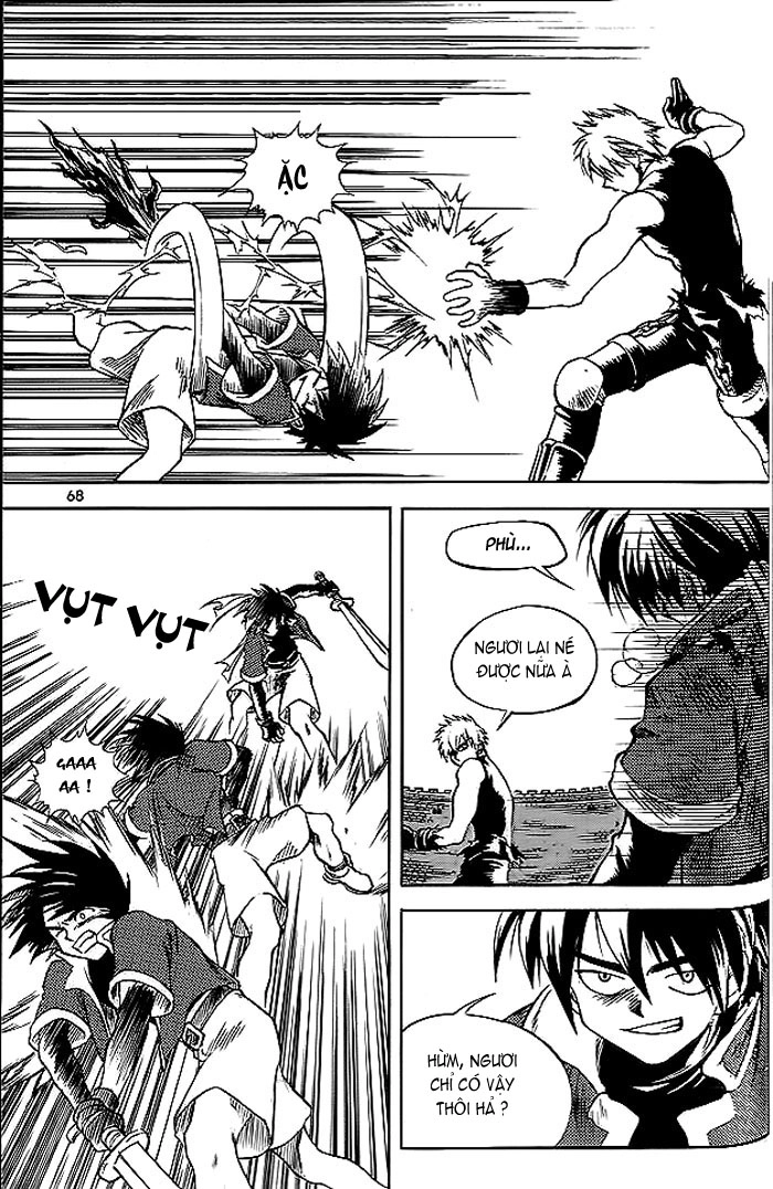 Yureka Lost Saga Chapter 37 - 6