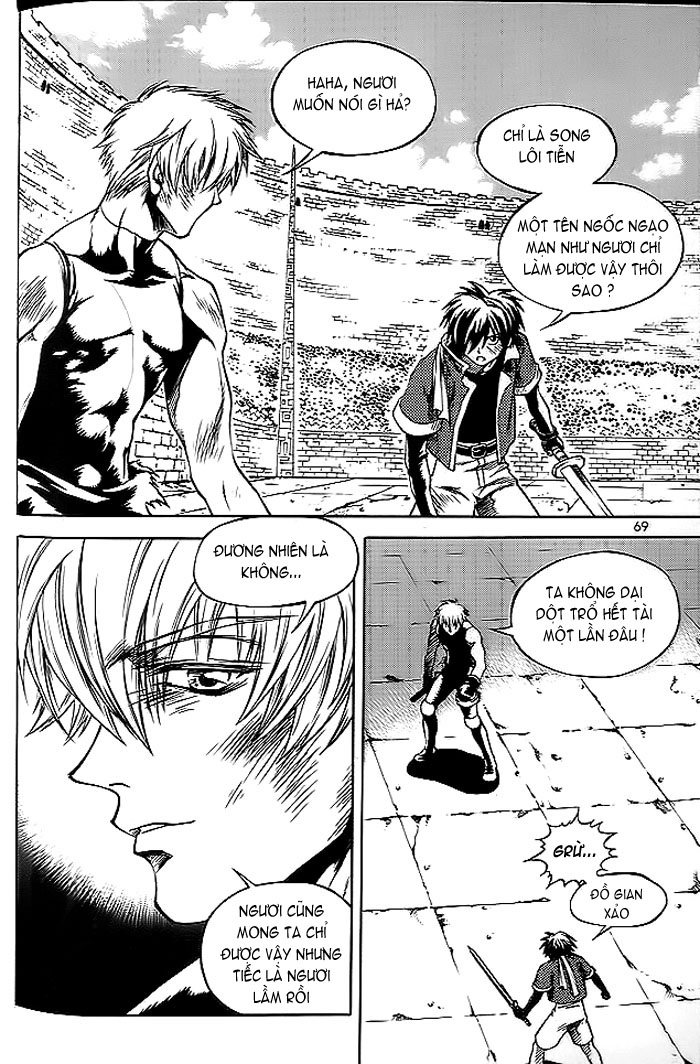 Yureka Lost Saga Chapter 37 - 7