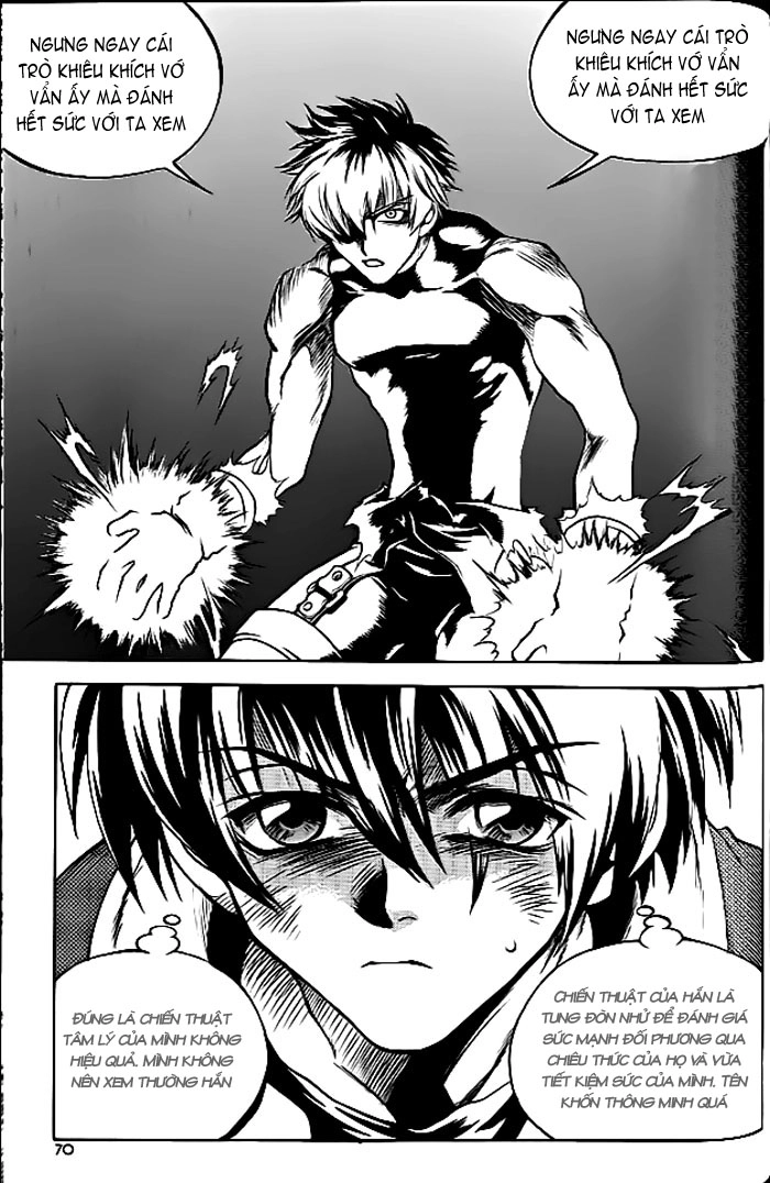 Yureka Lost Saga Chapter 37 - 8