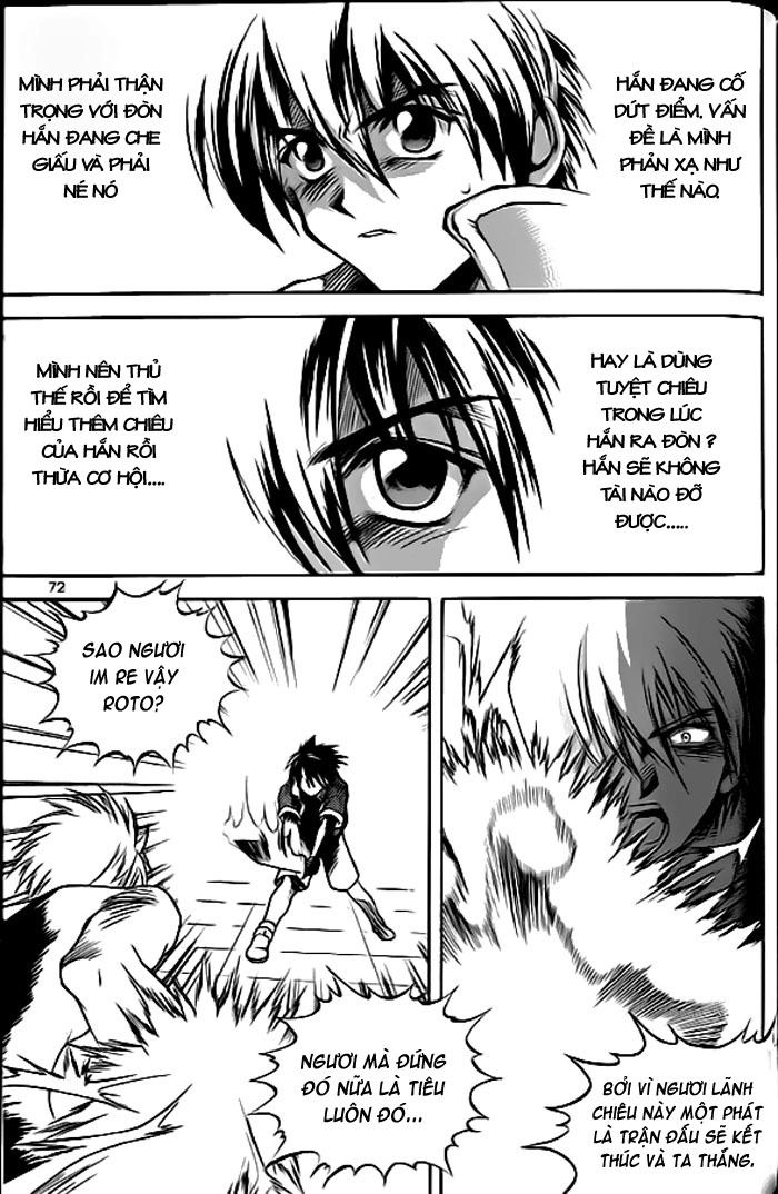 Yureka Lost Saga Chapter 37 - 10