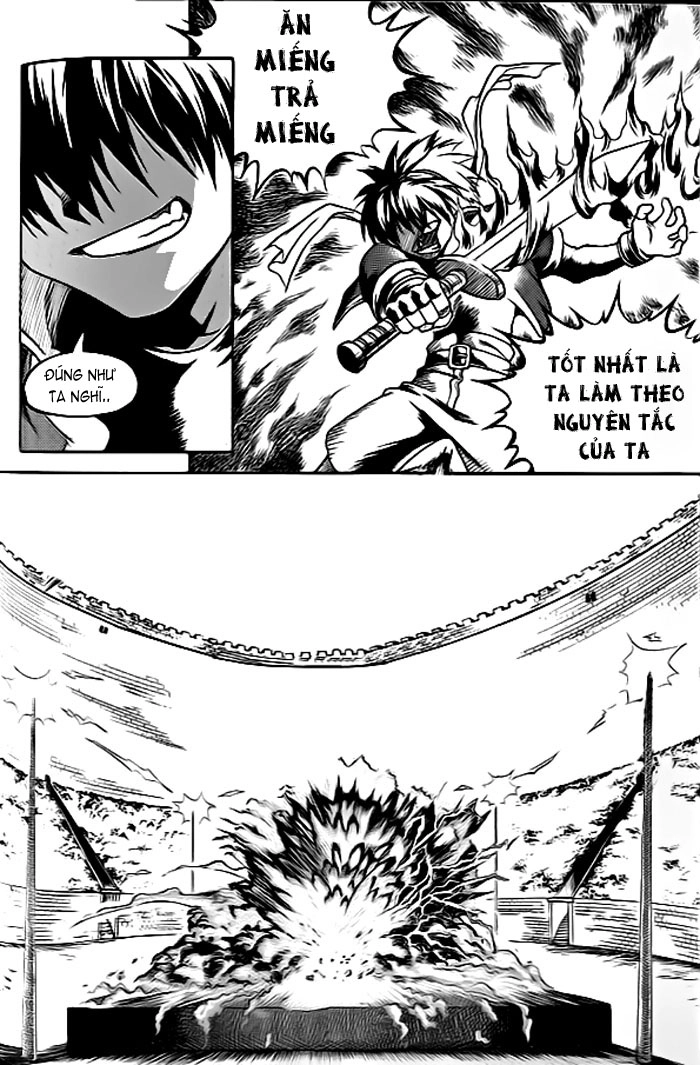 Yureka Lost Saga Chapter 37 - 11