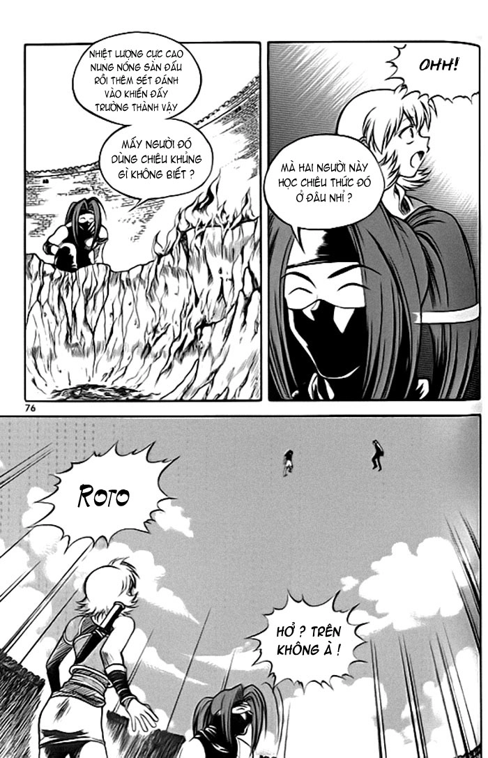 Yureka Lost Saga Chapter 37 - 14