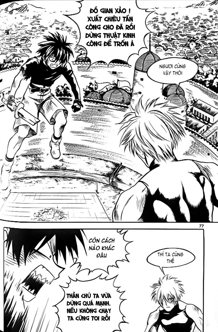 Yureka Lost Saga Chapter 37 - 15