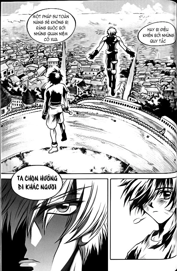 Yureka Lost Saga Chapter 37 - 18